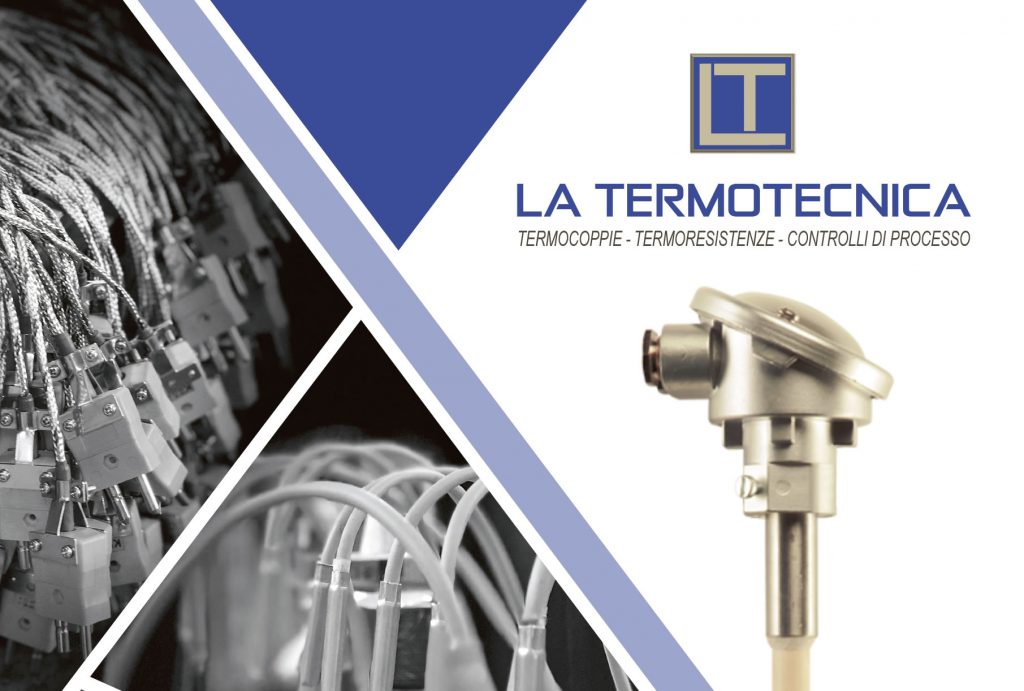 供應(yīng)意大利LA TERMOTECNICA熱電偶